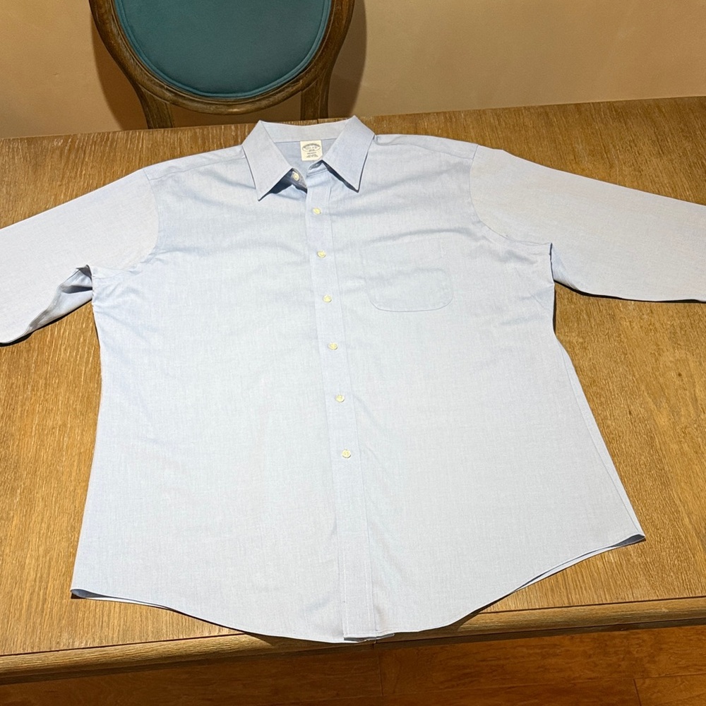 Light Blue Men's Shirt